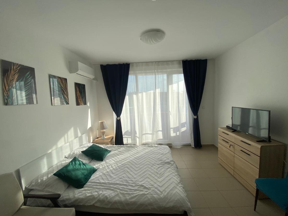 Aparthotel Admiral Plaza Sunny Beach Exterior foto