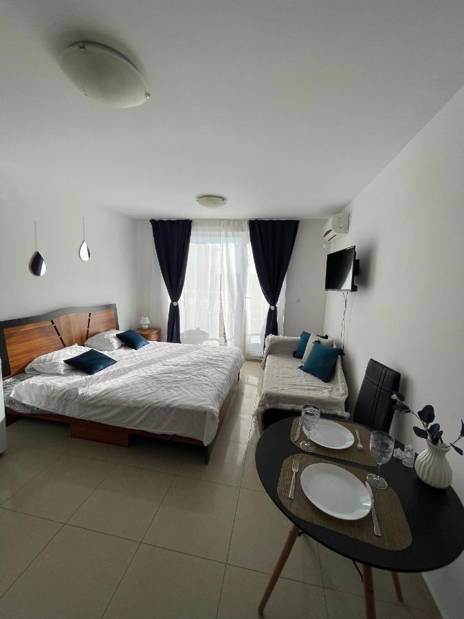 Aparthotel Admiral Plaza Sunny Beach Exterior foto
